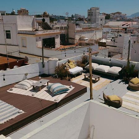 Hostal Africa Tarifa Dış mekan fotoğraf