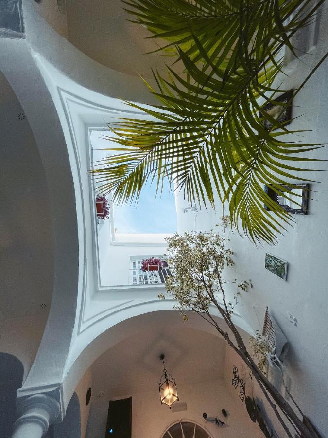 Hostal Africa Tarifa Dış mekan fotoğraf