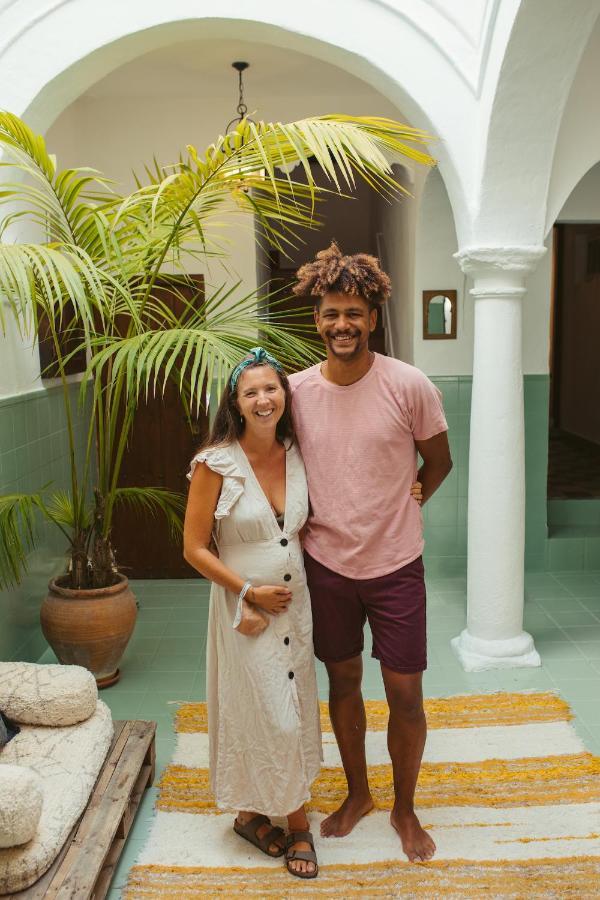 Hostal Africa Tarifa Dış mekan fotoğraf