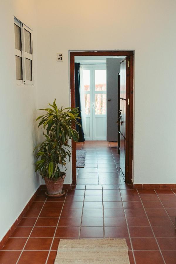 Hostal Africa Tarifa Dış mekan fotoğraf