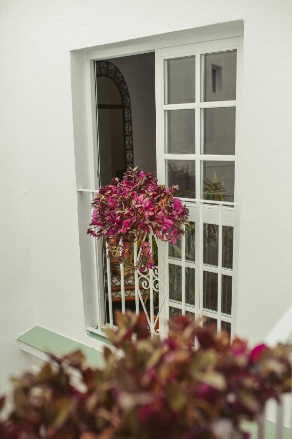 Hostal Africa Tarifa Dış mekan fotoğraf