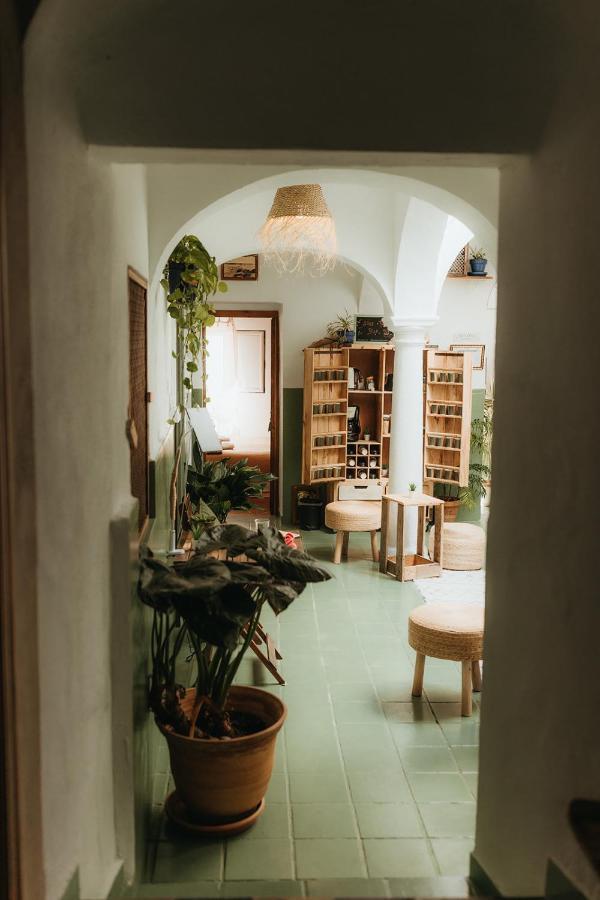 Hostal Africa Tarifa Dış mekan fotoğraf