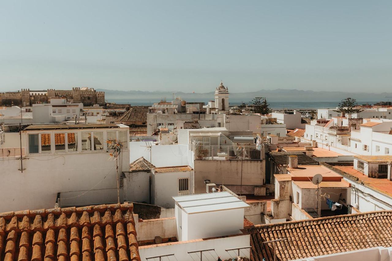 Hostal Africa Tarifa Dış mekan fotoğraf