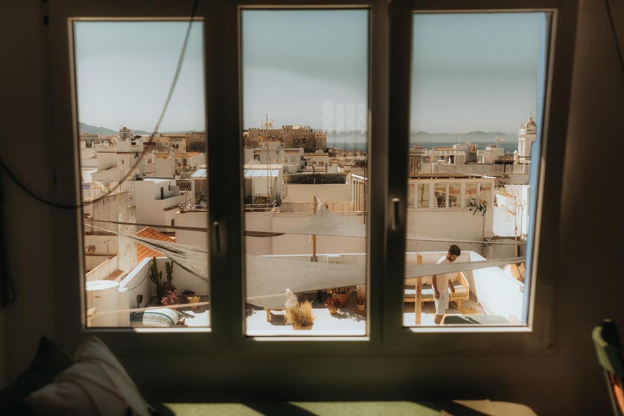 Hostal Africa Tarifa Dış mekan fotoğraf