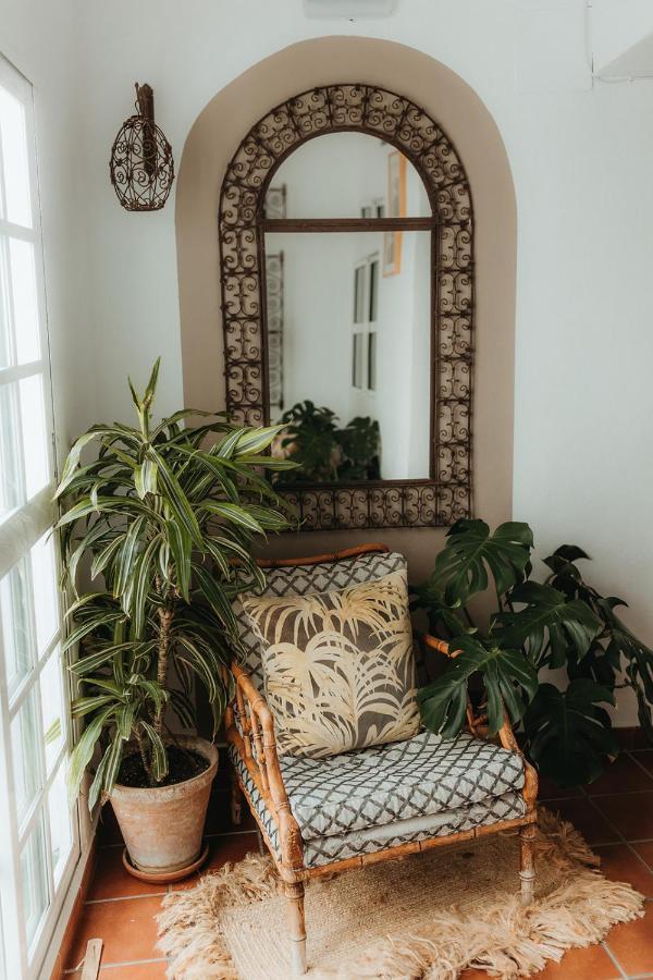 Hostal Africa Tarifa Dış mekan fotoğraf