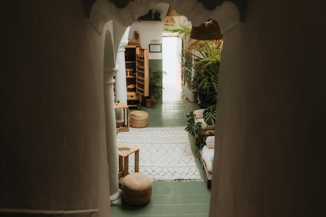 Hostal Africa Tarifa Dış mekan fotoğraf