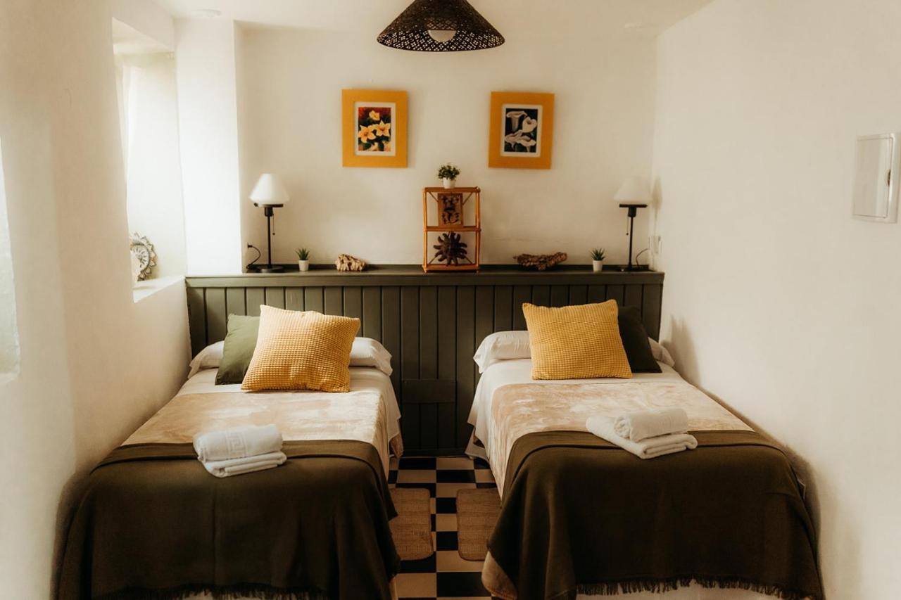 Hostal Africa Tarifa Dış mekan fotoğraf