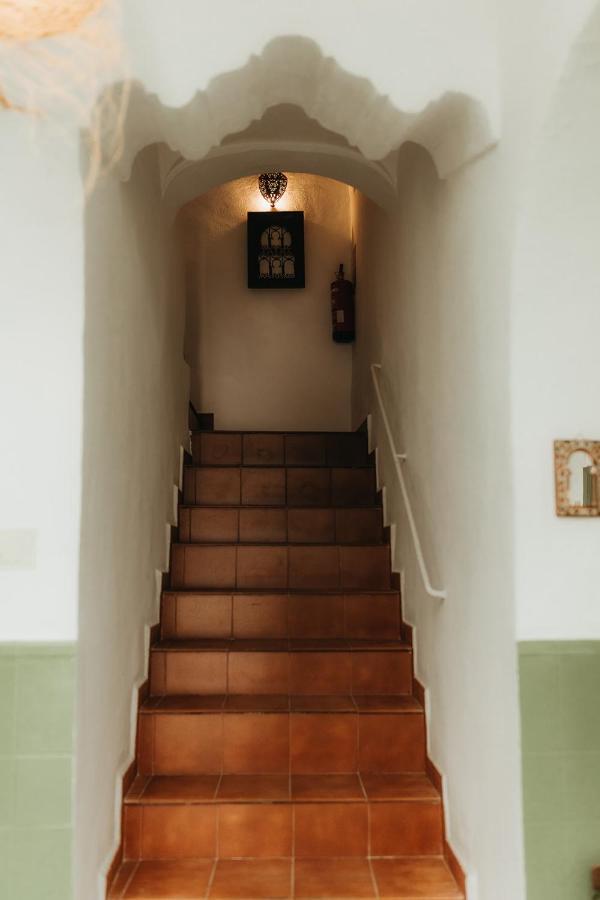 Hostal Africa Tarifa Dış mekan fotoğraf