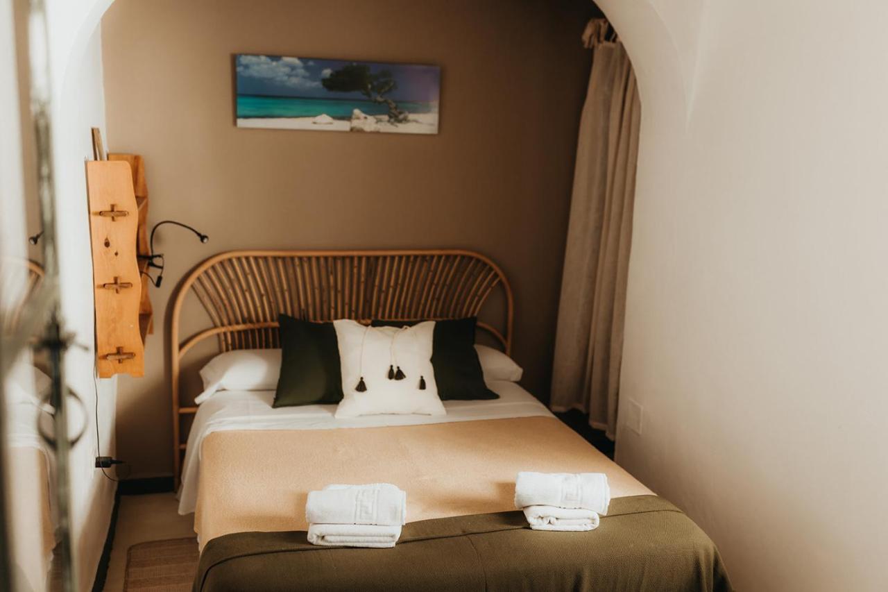 Hostal Africa Tarifa Dış mekan fotoğraf