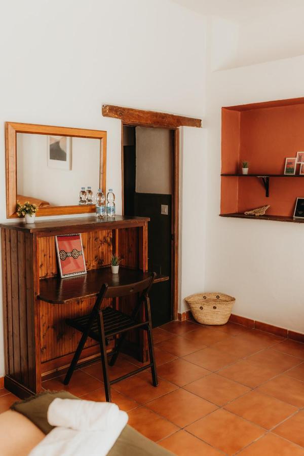 Hostal Africa Tarifa Dış mekan fotoğraf