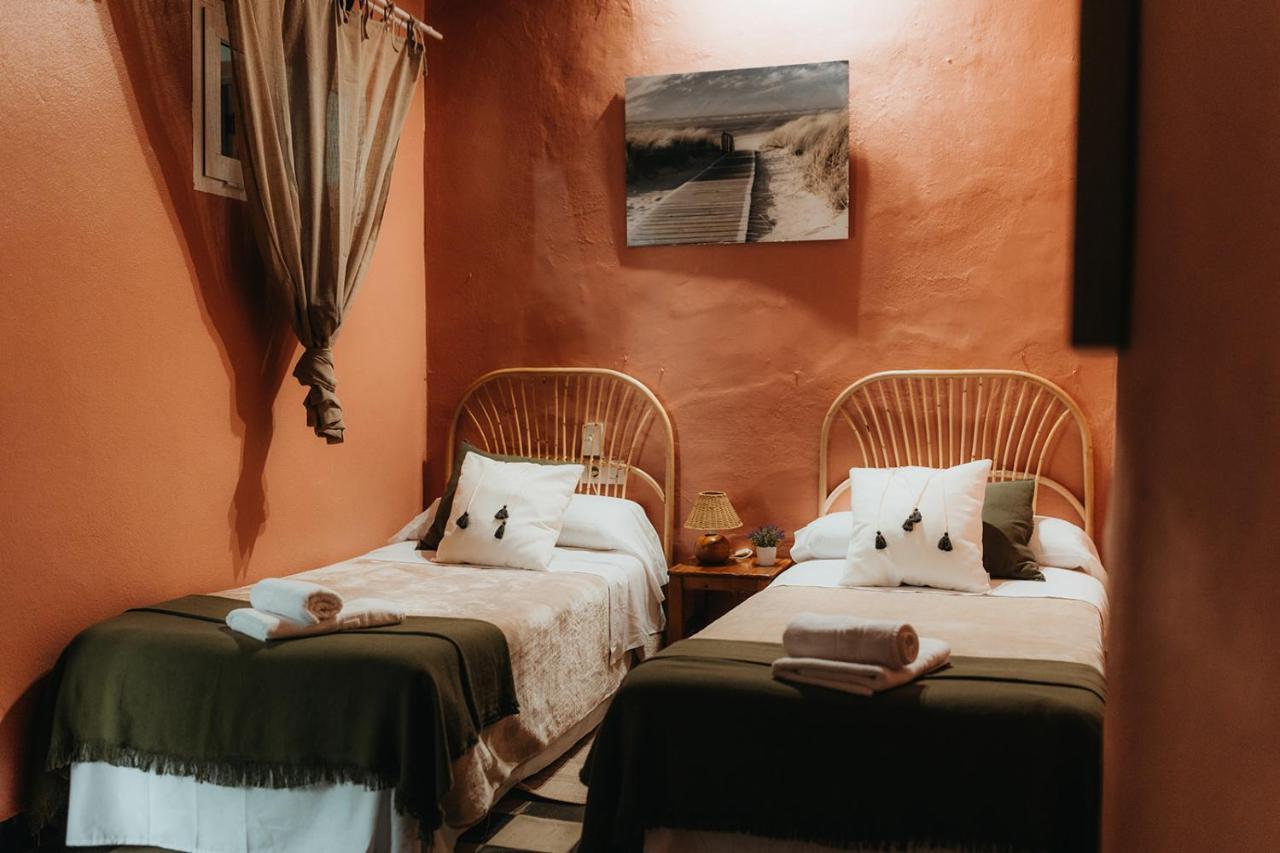 Hostal Africa Tarifa Dış mekan fotoğraf
