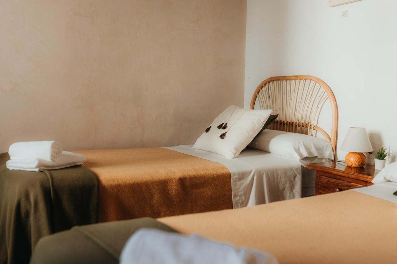 Hostal Africa Tarifa Dış mekan fotoğraf