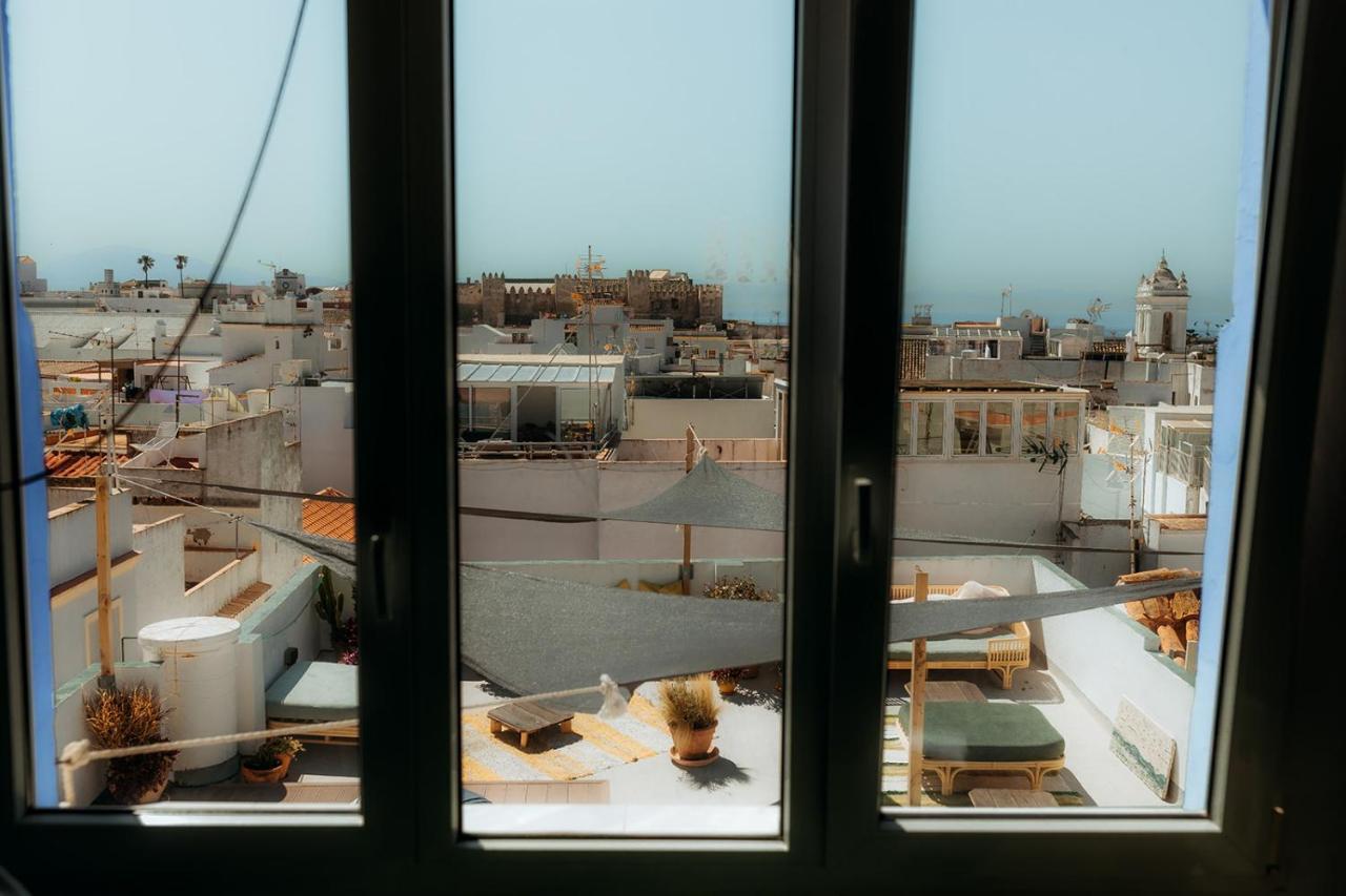 Hostal Africa Tarifa Dış mekan fotoğraf