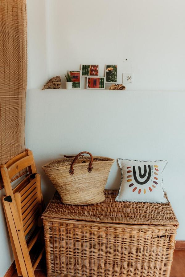 Hostal Africa Tarifa Dış mekan fotoğraf