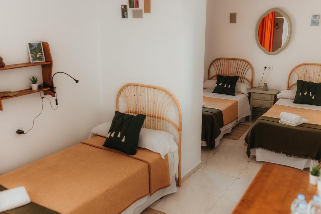 Hostal Africa Tarifa Dış mekan fotoğraf