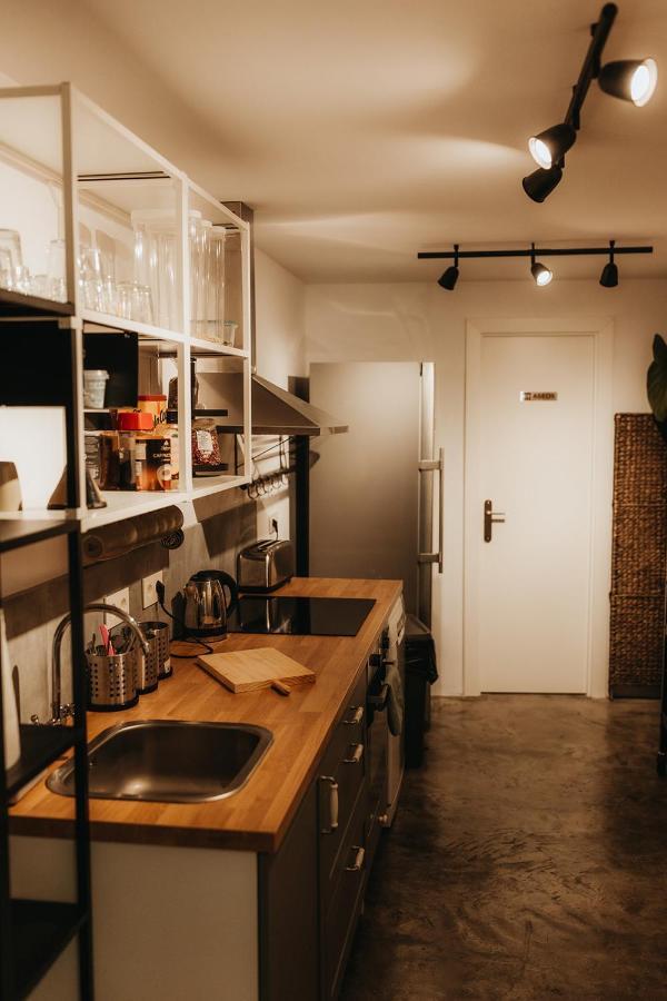 Hostal Africa Tarifa Dış mekan fotoğraf