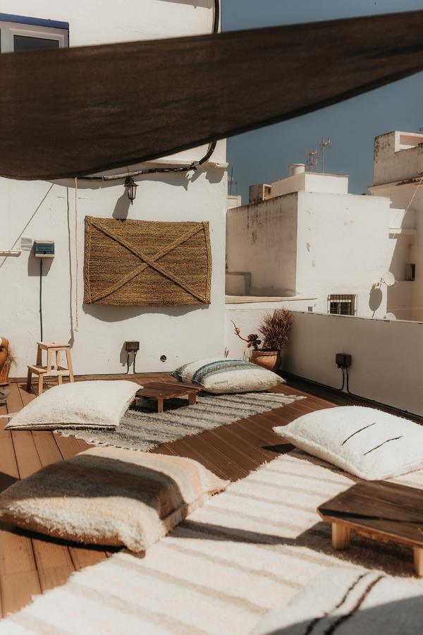 Hostal Africa Tarifa Dış mekan fotoğraf
