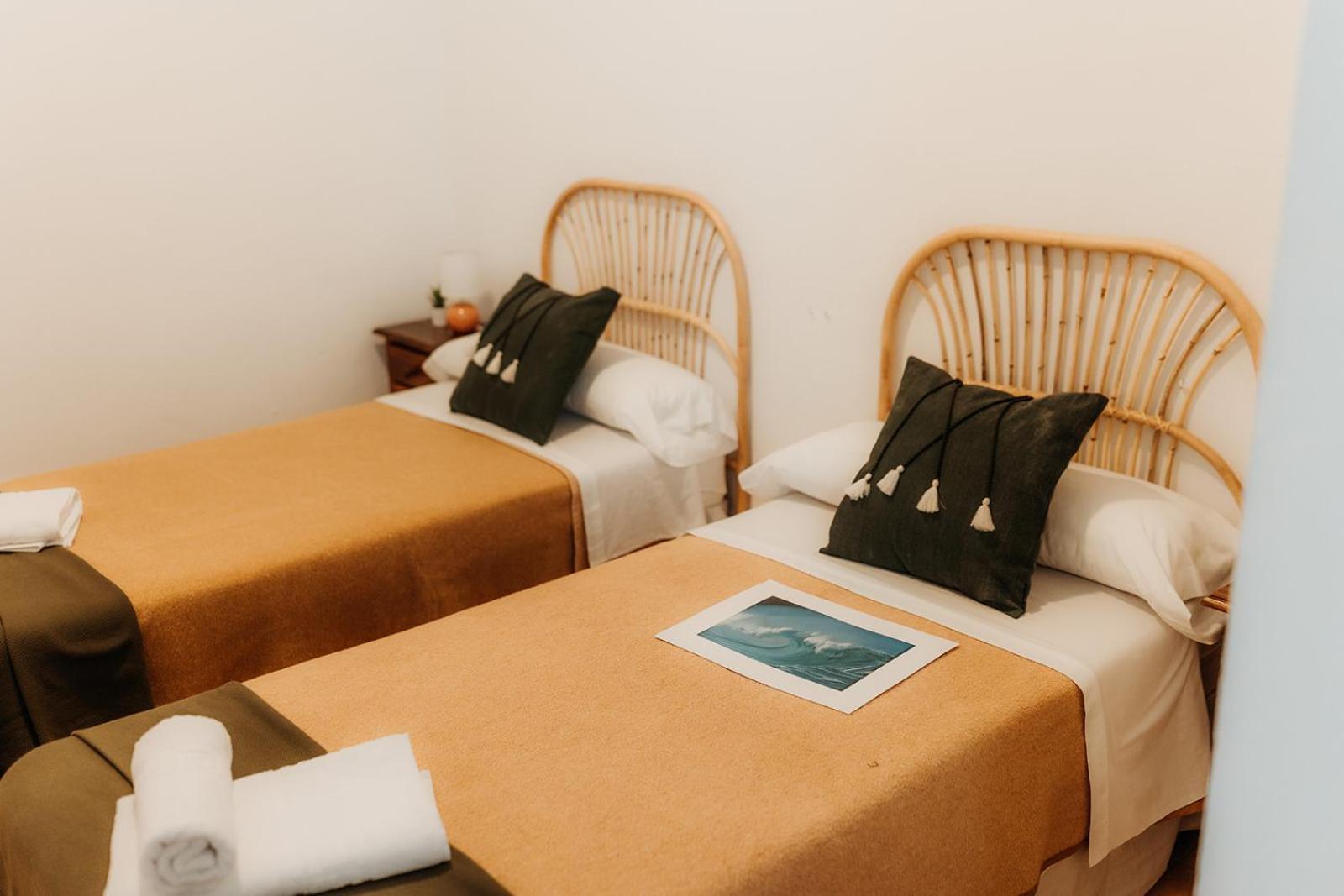 Hostal Africa Tarifa Dış mekan fotoğraf