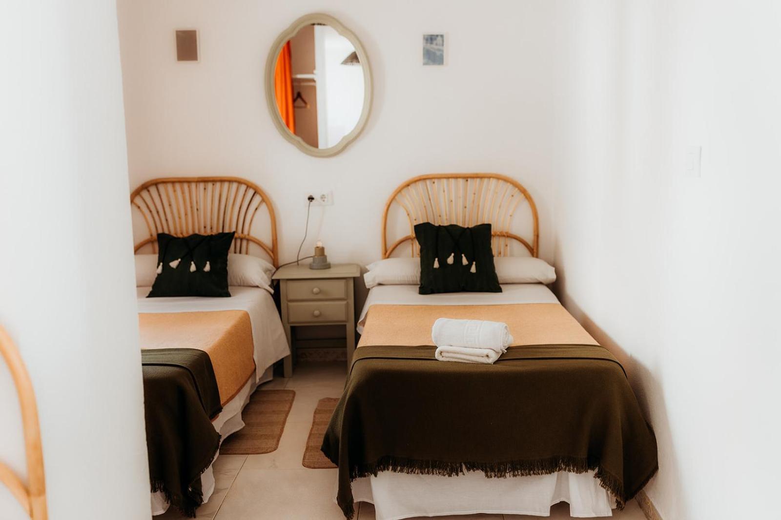 Hostal Africa Tarifa Dış mekan fotoğraf