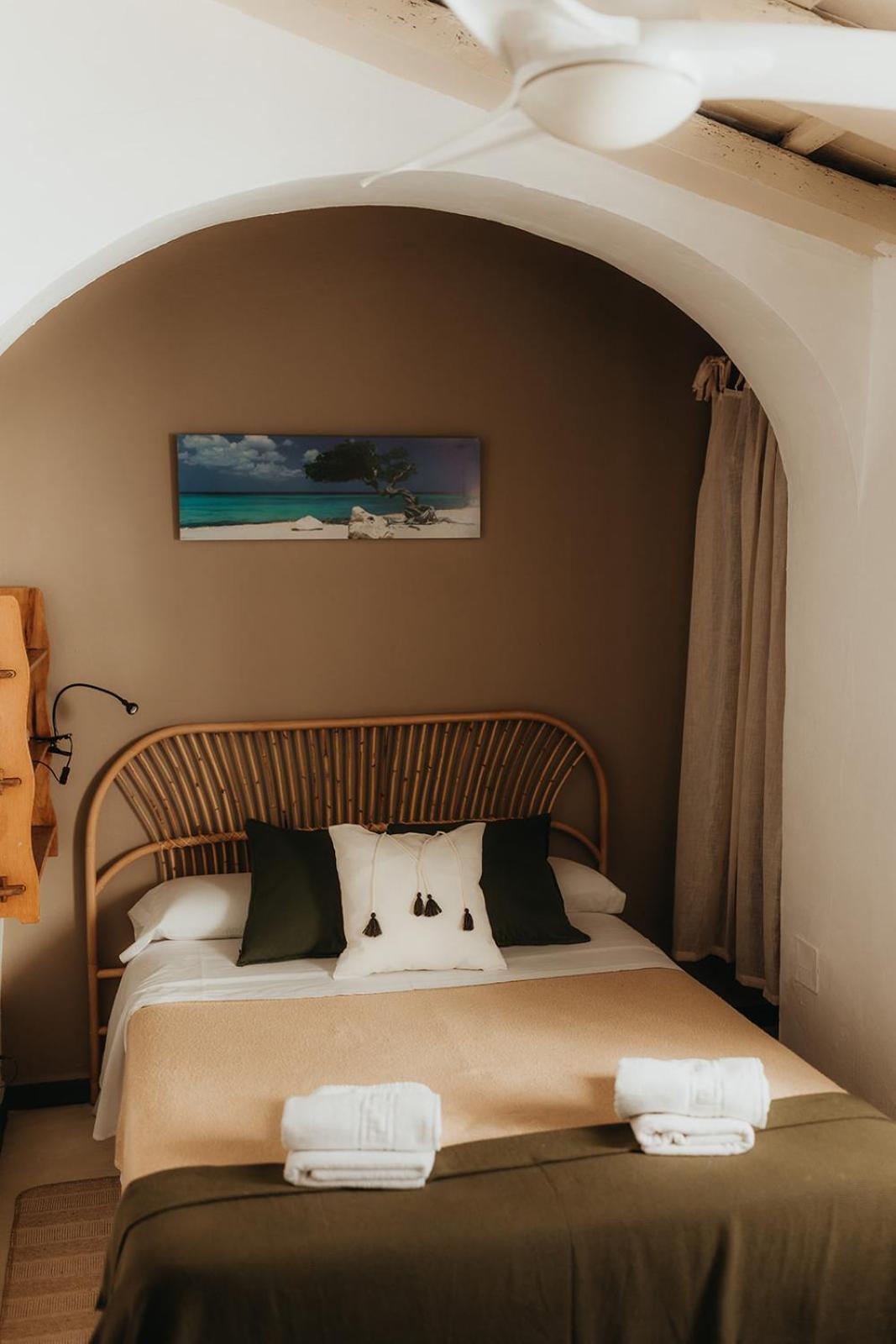 Hostal Africa Tarifa Dış mekan fotoğraf
