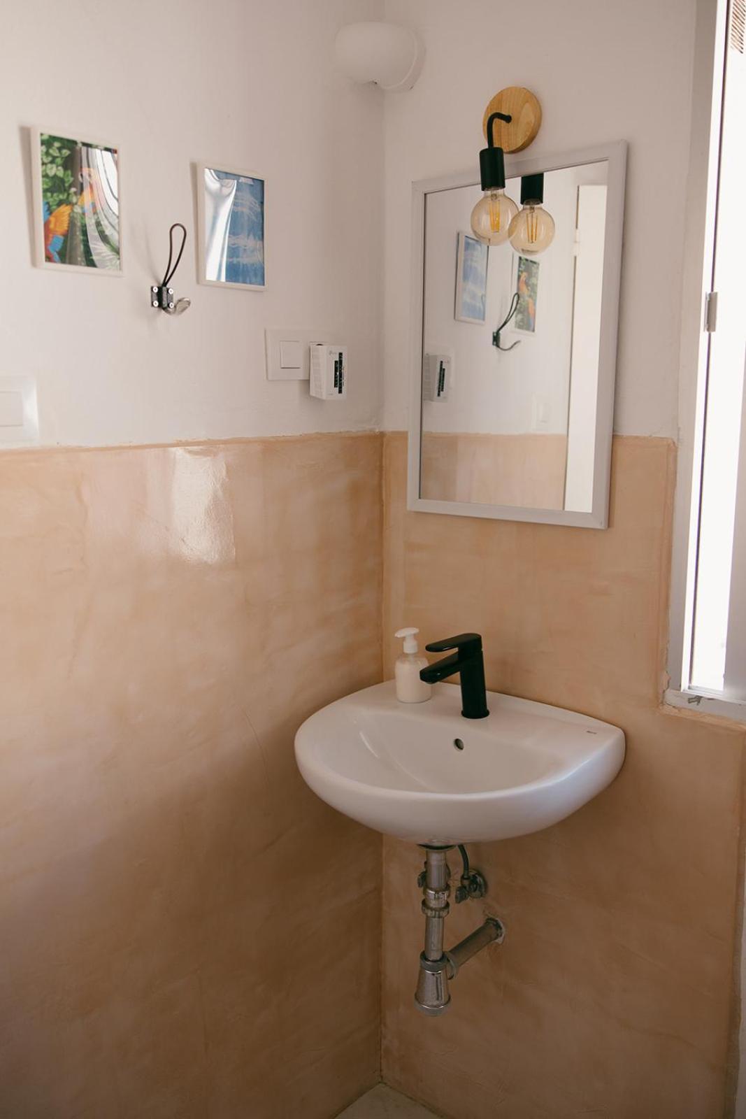 Hostal Africa Tarifa Dış mekan fotoğraf