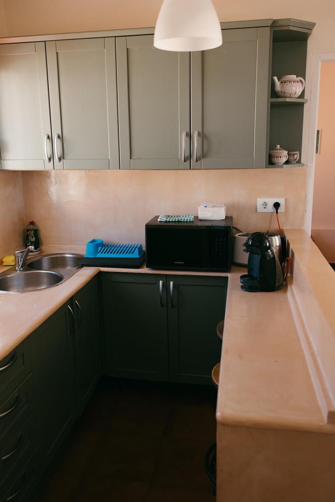 Hostal Africa Tarifa Dış mekan fotoğraf